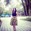Aliya Urazbaeva