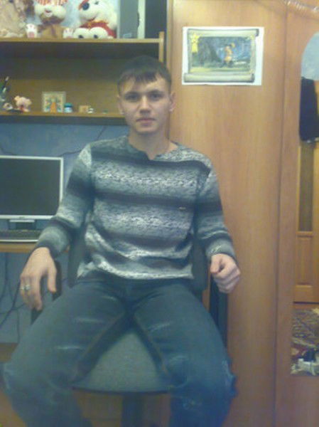 Андрей Гаряжа