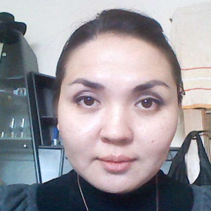 Айгерим Сейдомарова