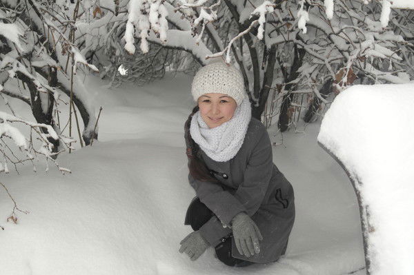 Дамели Бердибаева