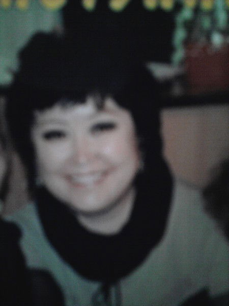 Зинаида Агымбаева