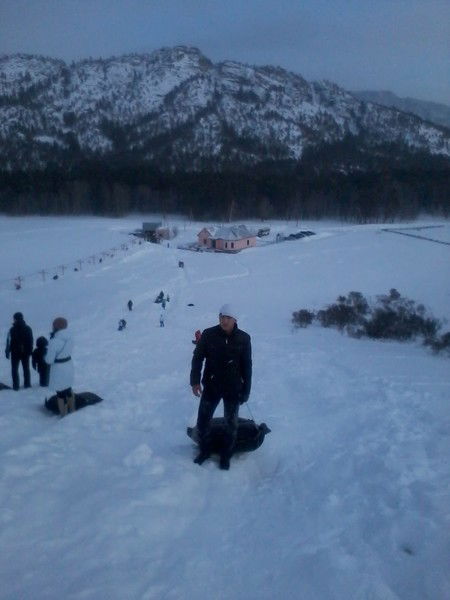 Нурик Нургалиев