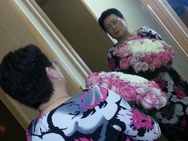 Галия Макашева