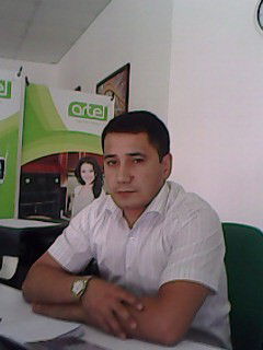 Миржалил Мирхошимов