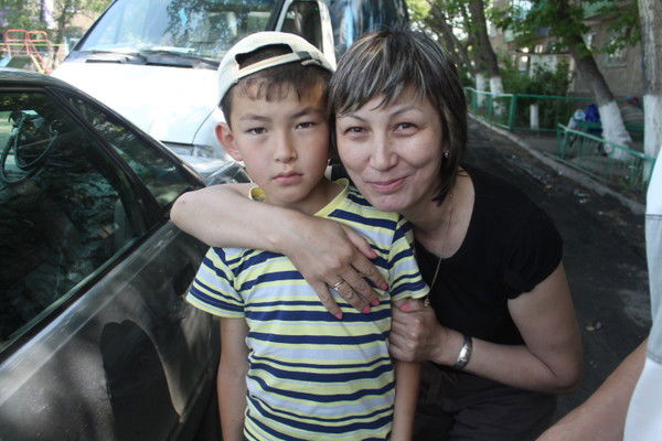 Зауреш Толеуханова