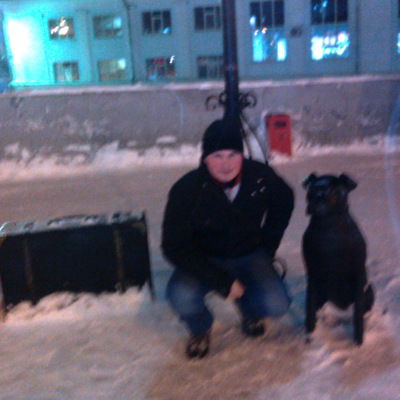 Пётр Романов