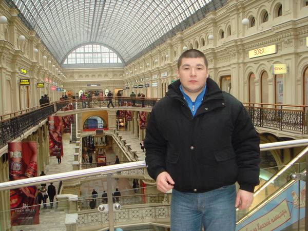 Руслан Сулейменов