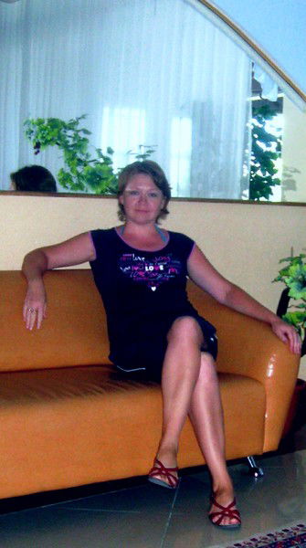 Ольга Маслова