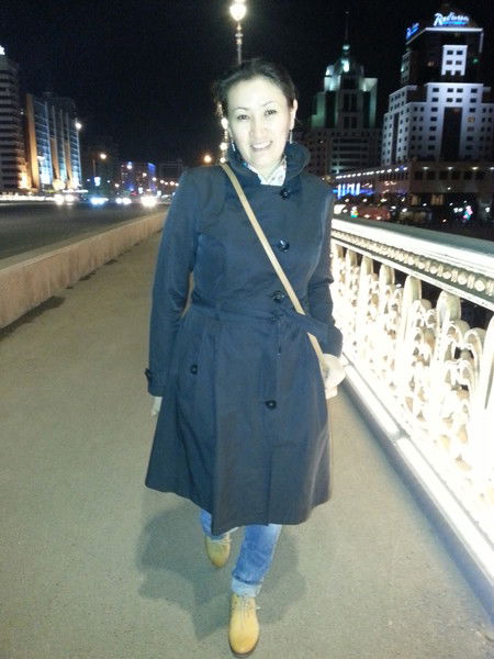 Динара Жузбаева