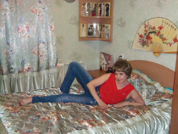 Ольга Киреева