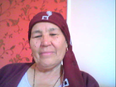 Азиза Худайбергенова