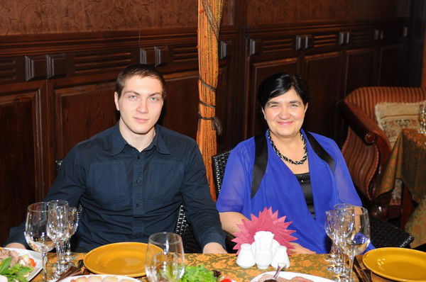 Галина Жукова