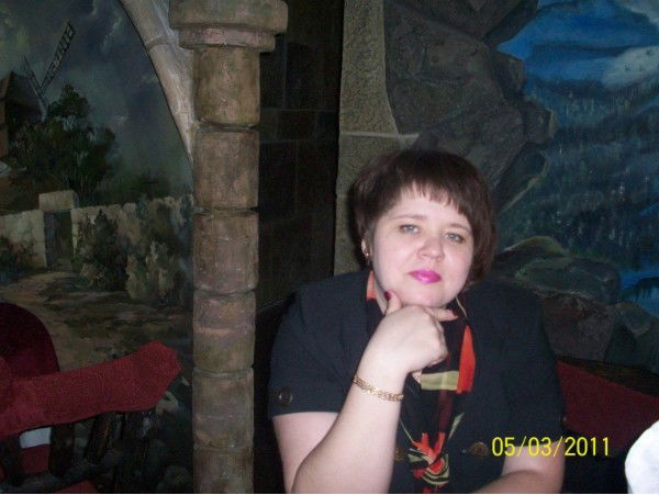 Татьяна Попова