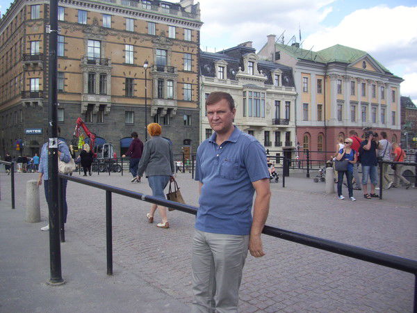 Михаил Ногинов