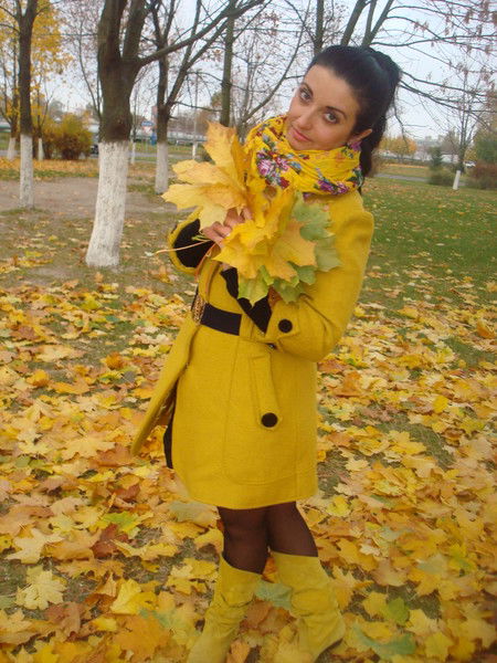 Ольга Лебедевская