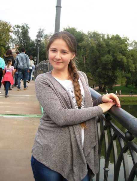 Регина Измайлова