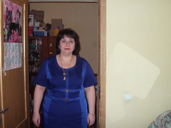 Оксана Бурук