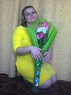 Любашенька Милькина