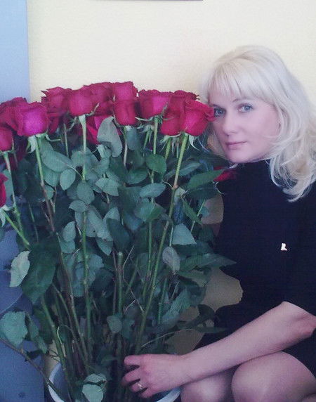 Алла Калинская