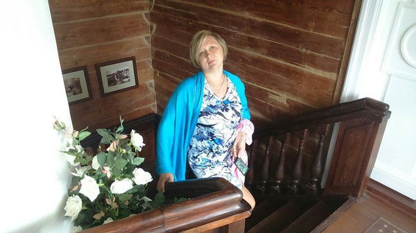 Елена Сорокина