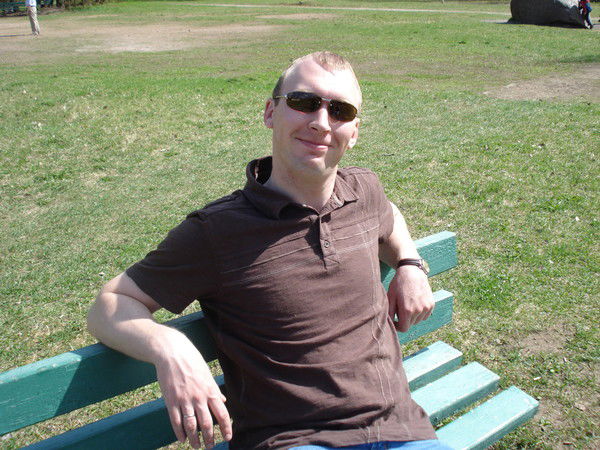 Антон Мациевский