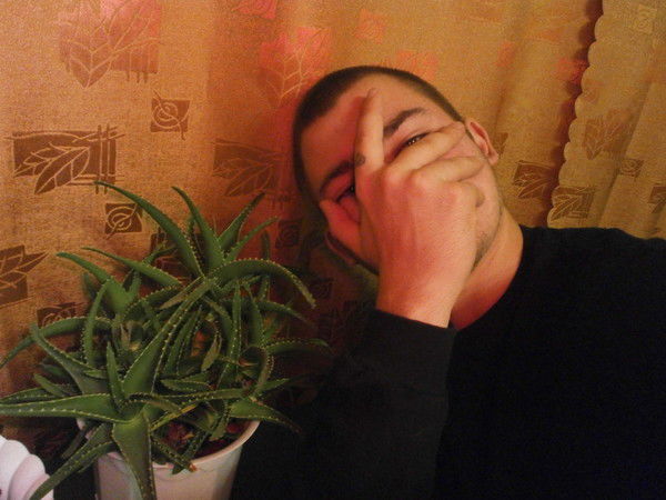 Александр Никакой