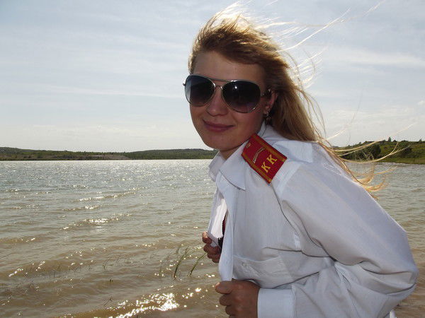 Яна Елистратова