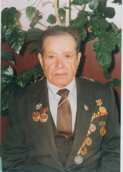 Михаил Шульман