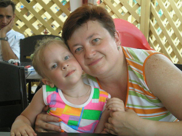 Таня Аушева