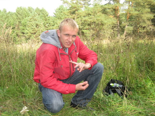 Павел Вашкевич