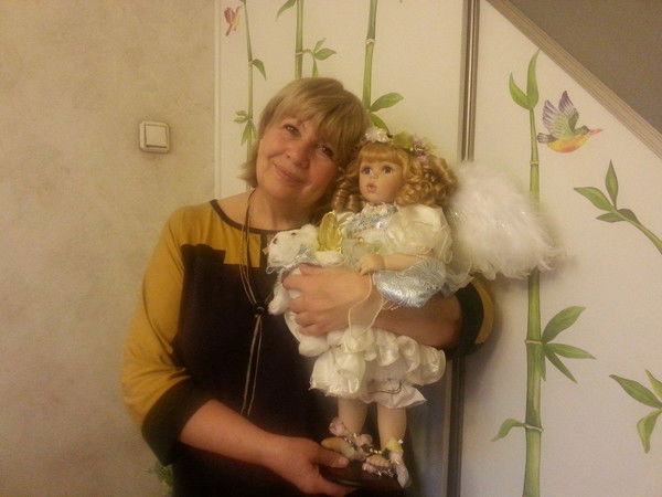 Любовь Ломагина