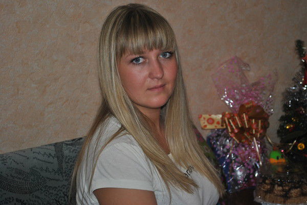 Анна Лаврова