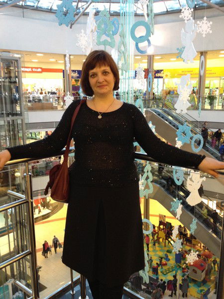 Ирина Плющай