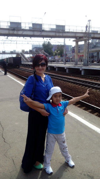 Карамат Ганыева