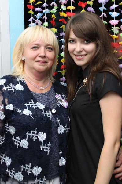 Светлана Алеева