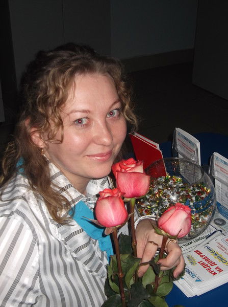 Елена Калинина