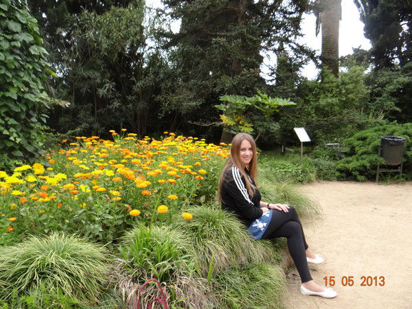 Анастасия Бессарабова