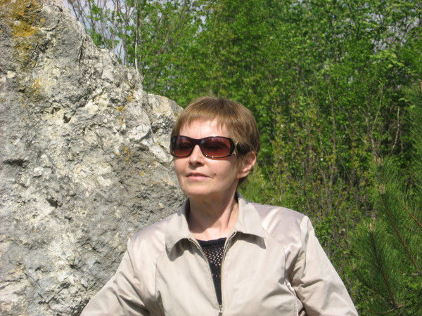 Наталья Ахновская