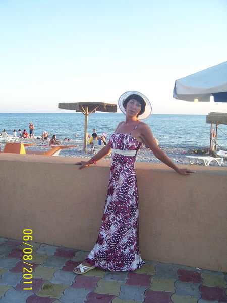 Надежда Кирсанова