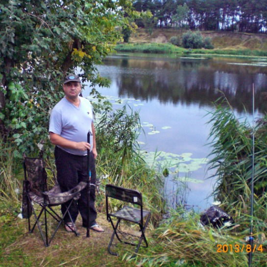 Константин Чернета