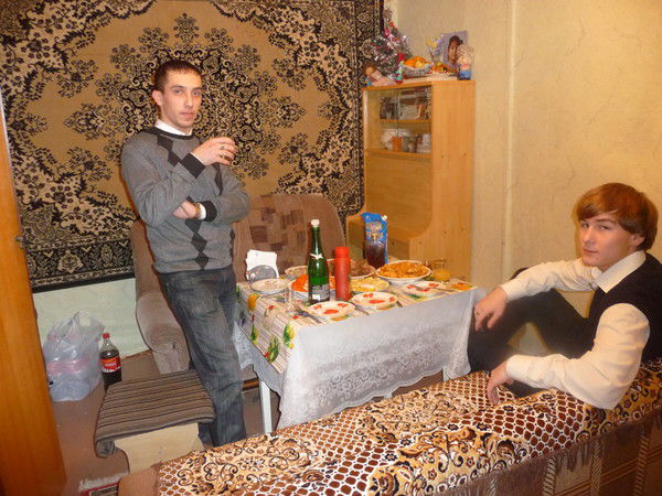 Игорь Парамонник