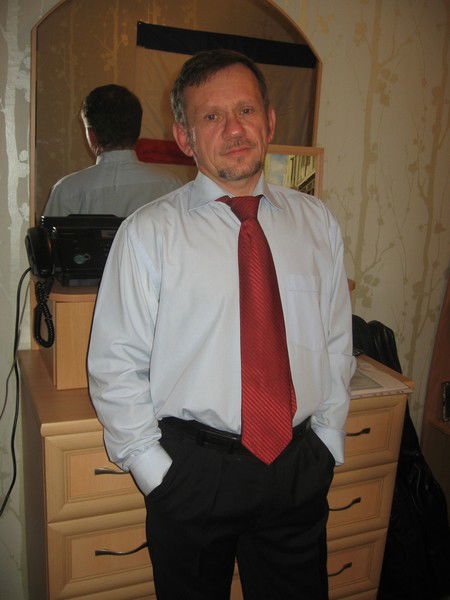 Андрей Штоколов