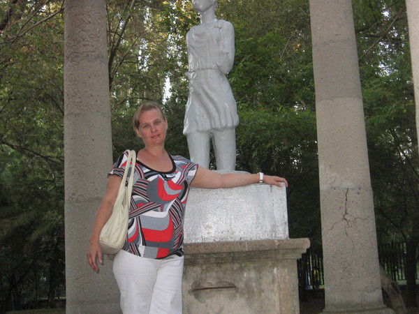 Наталия Иванова