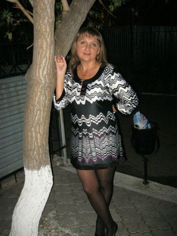 Светлана Касьянова (Начкебия)