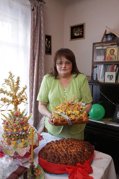 Галина Булгаирова