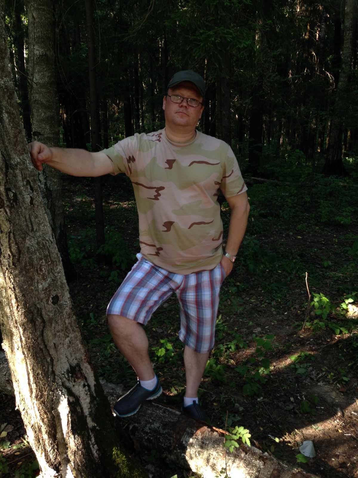 Игорь Лаптев