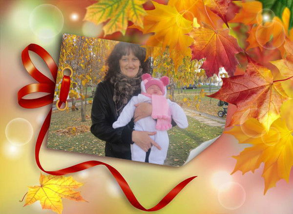 Алла Никонова-Стреленко