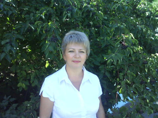 Светлана Мещерякова