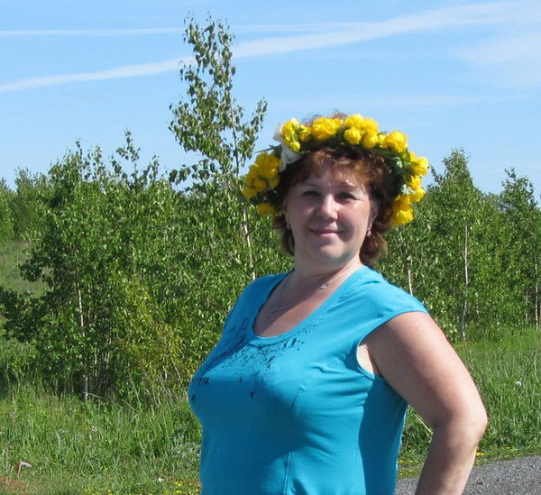 Галина Михеева