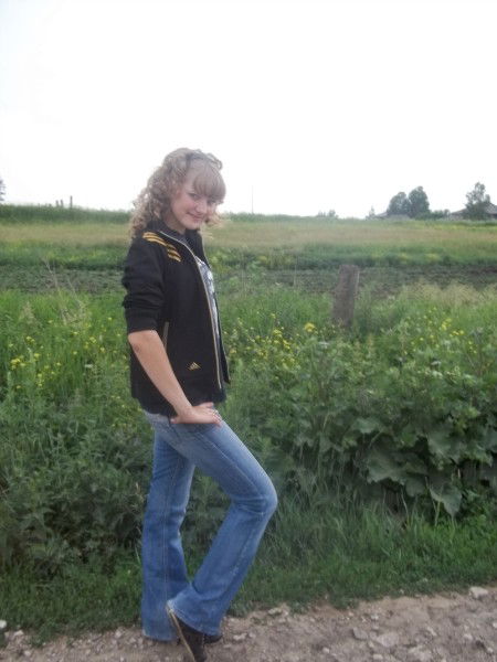 Валентина Ильина